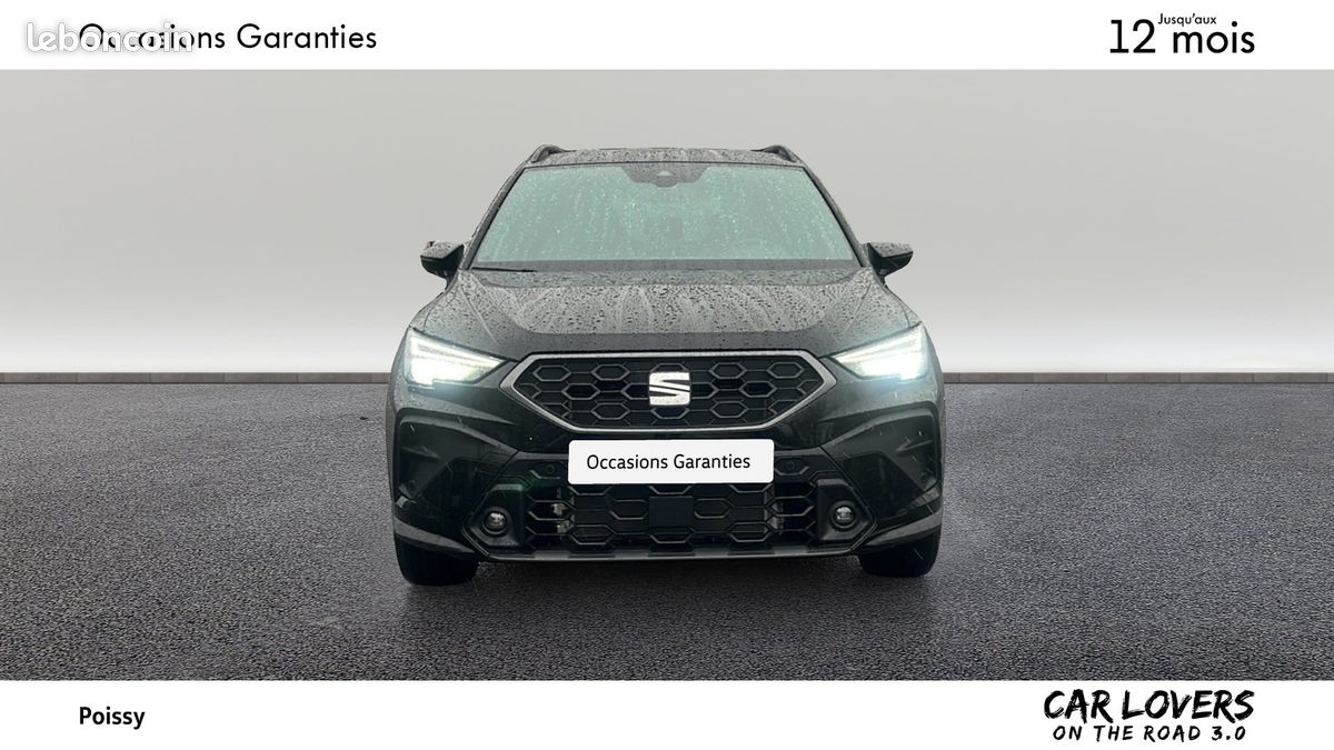 SEAT Arona 1.0 TSI 115 ch Start/Stop DSG7 FR (image 8)