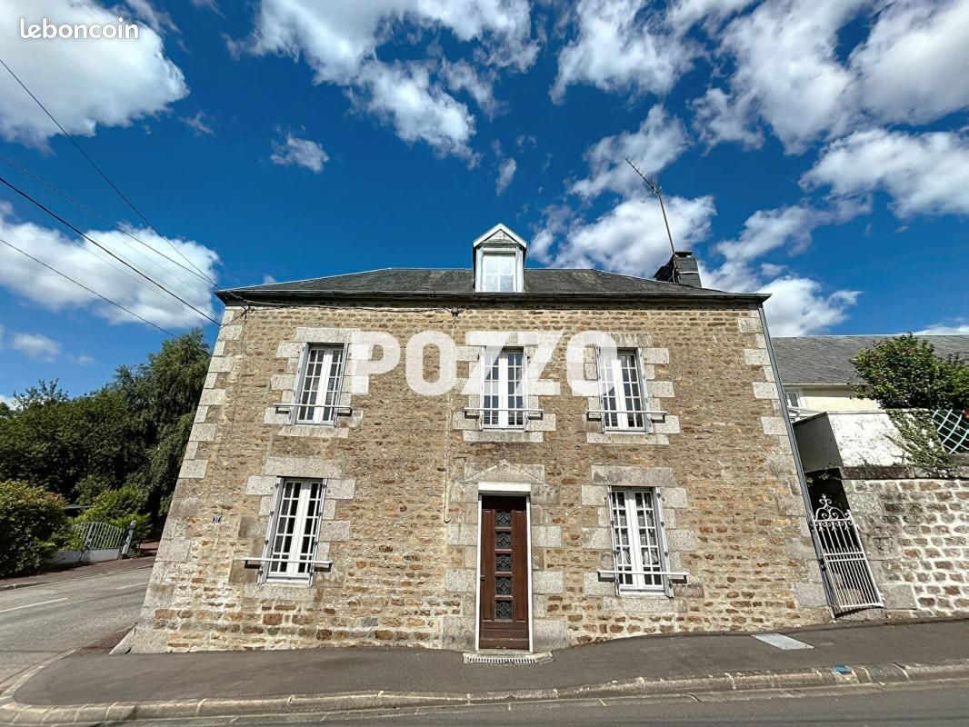 Maison 3 pièces 90 m² · à Vire Normandie · 90 m² · 65 500 €