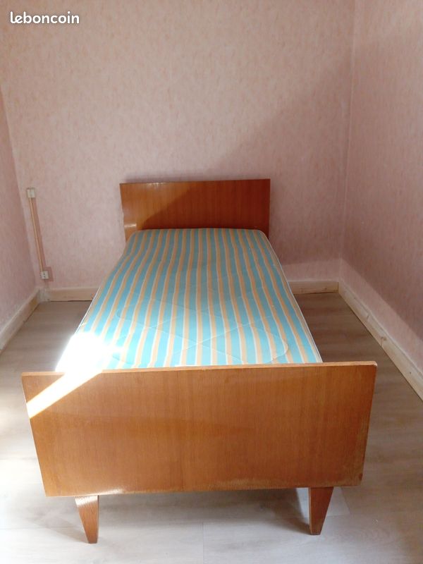 Lit et literie (image 1)