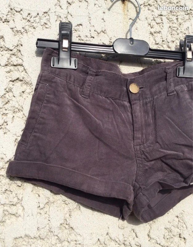 Short hiver ZY 4 / 5 ans (image 1)