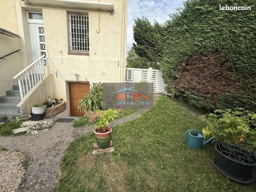 Maison 3 pièces 70 m² · à Sotteville-lès-Rouen · 70 m² · 169 900 €