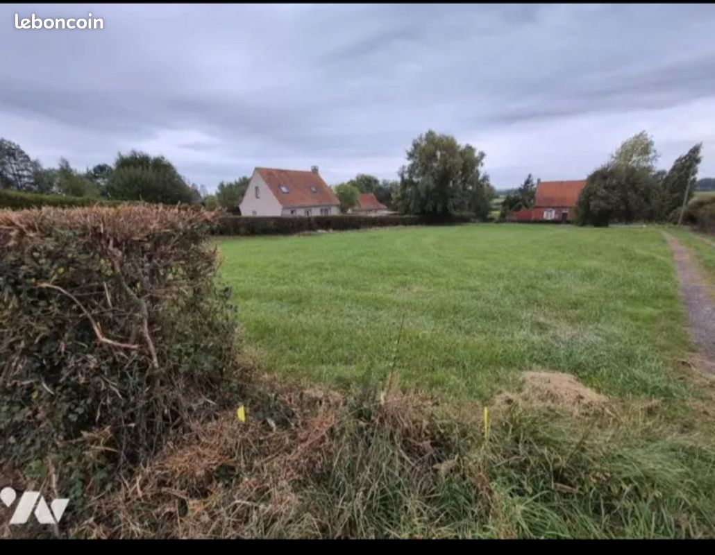 Terrain â batir · à Saint-Momelin · 65 000 €