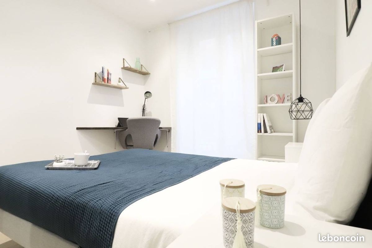 Appartement 3 pièces 43 m² · à Lille · 43 m² · 990 €/mois