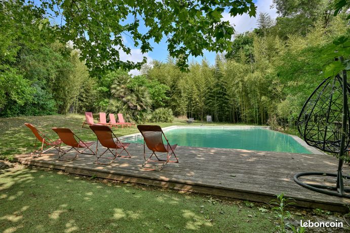 Moulin 11 pièces 421 m²