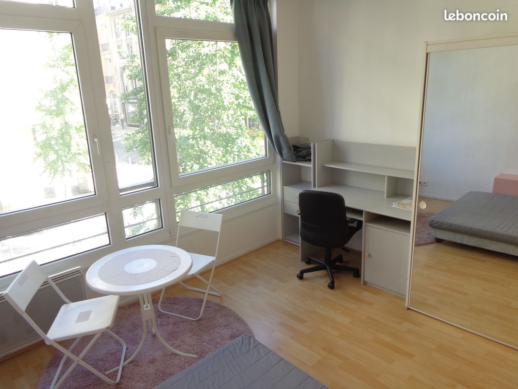 Appartement 1 pièce 22 m² · à Reims · 22 m² · 480 €/mois