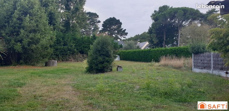 Terrain 661 m² PIRIAC-SUR-MER