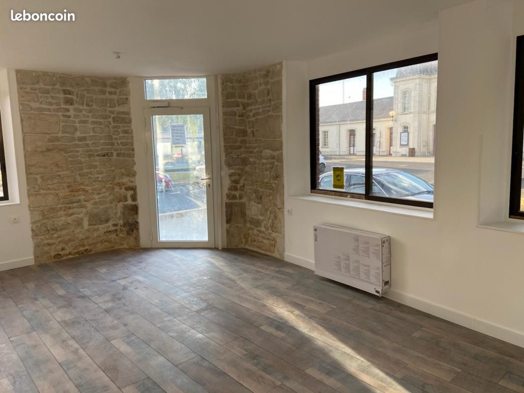 Appartement 2 pièces 45 m² · à Luçon · 45 m² · 520 €/mois