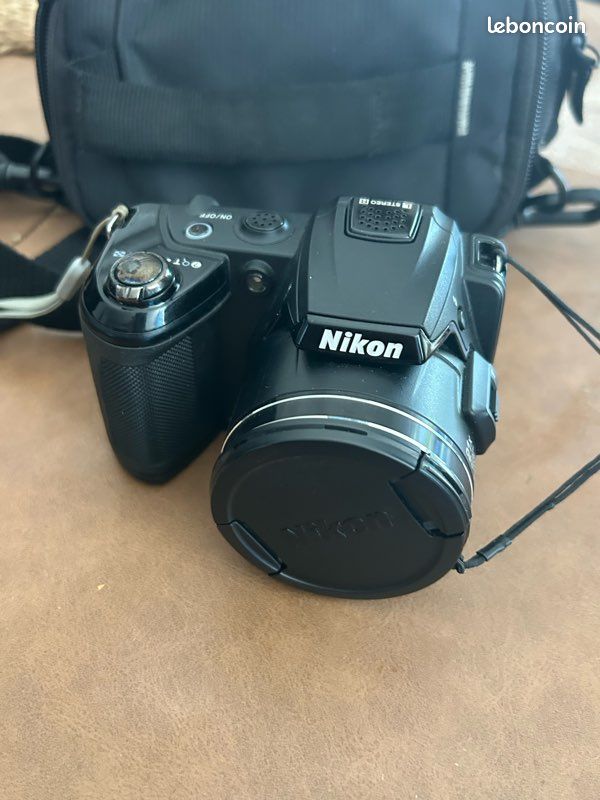 Appareil photo Nikon (image 2)