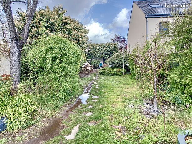 Terrain 250 m² SAINT LEU LA FORET