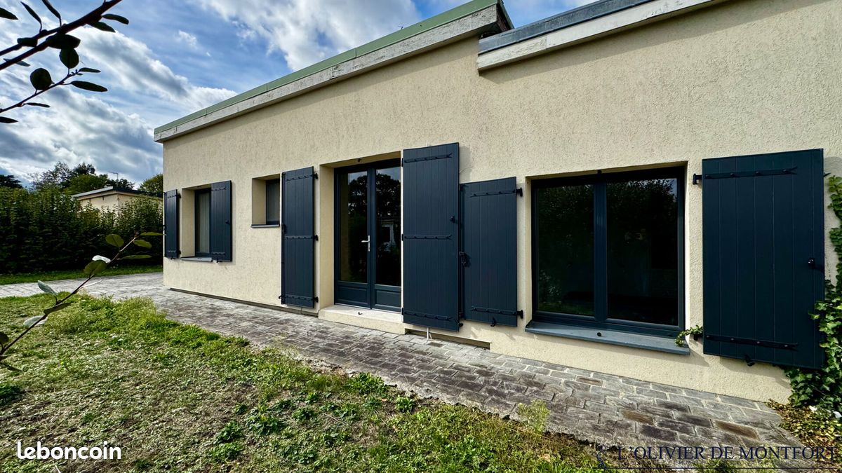 Maison 4 pièces 67 m² · à Montfort-l'Amaury · 67 m² · 336 000 €