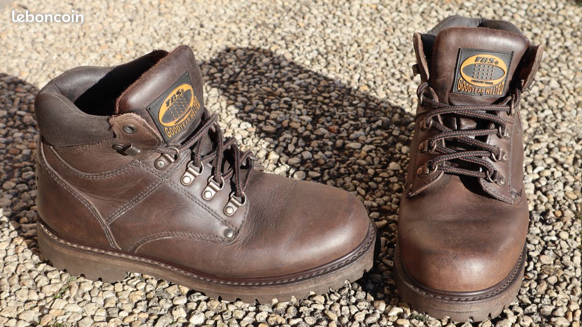 Tbs Chaussures Montantes En Cuir Achat Chaussures TBS Femme