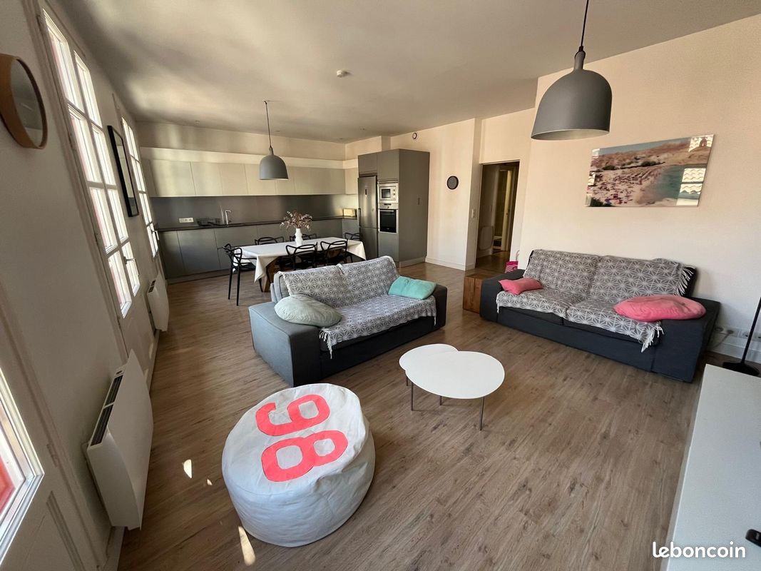 Appartement 3 pièces 71 m² · à Ciboure · 71 m² · 460 000 €