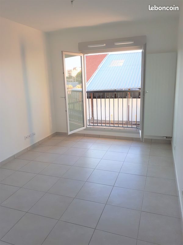 Appartement 1 pièce 21 m² · à Lyon · 21,4 m² · 600 €