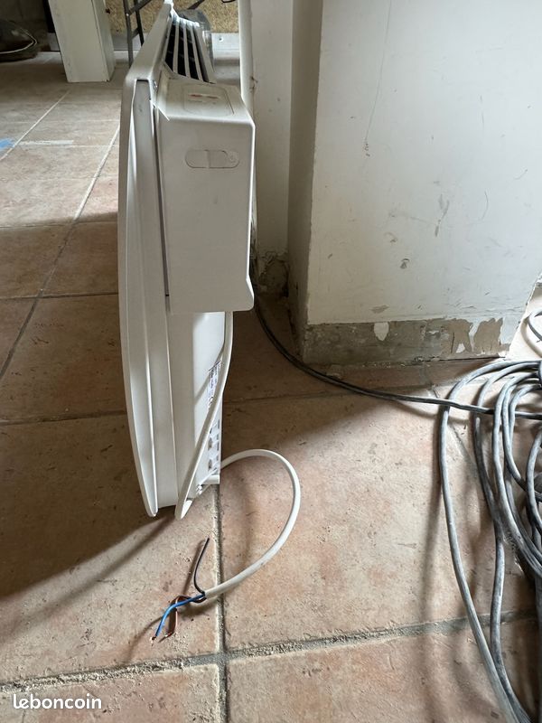 Chauffage Noirot Muller intuitiv 2000W (image 3)