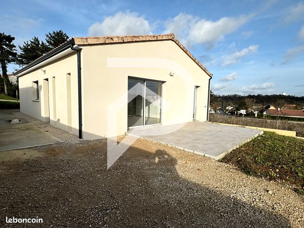 Pavillon 4 pièces 91 m²