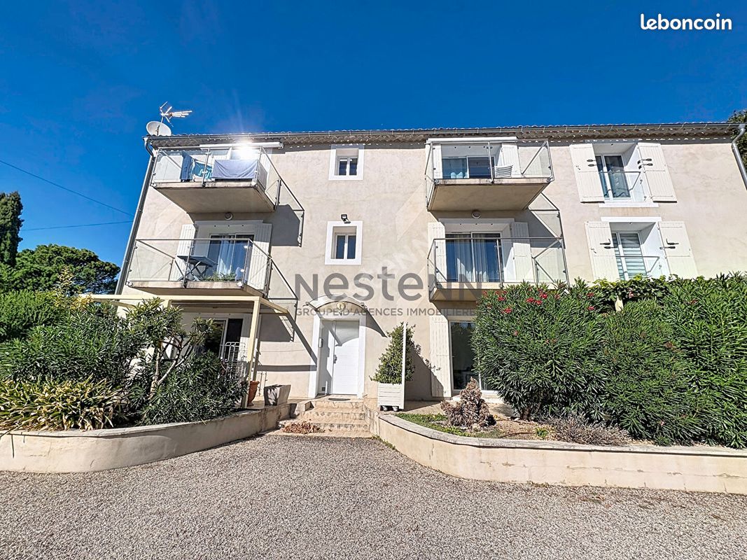 Appartement 3 pièces 63 m² · à Sainte-Cécile-les-Vignes · 63 m² · 217 000 €