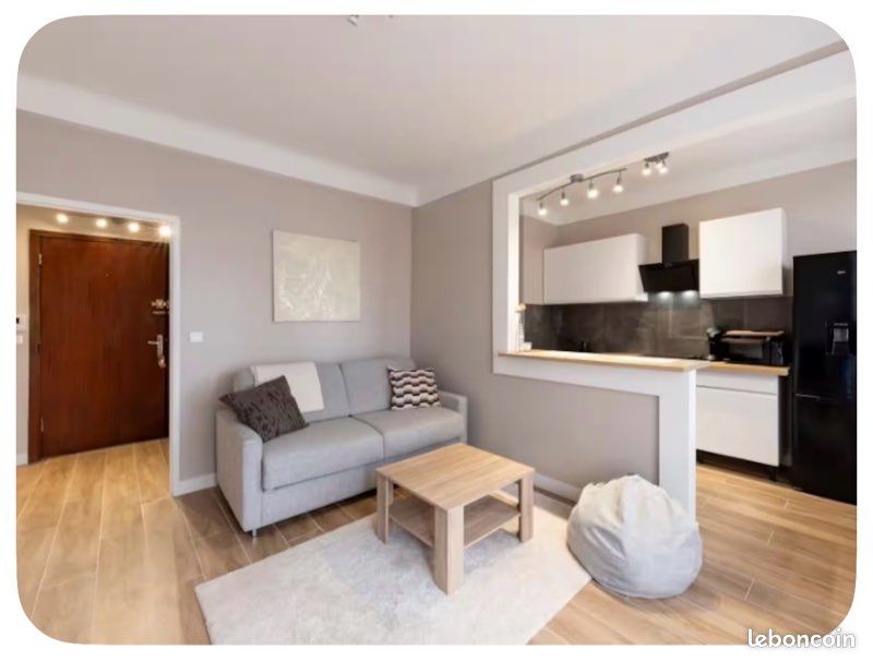 Appartement 1 pièce 27 m² · à Nice · 27 m² · 900 €/mois