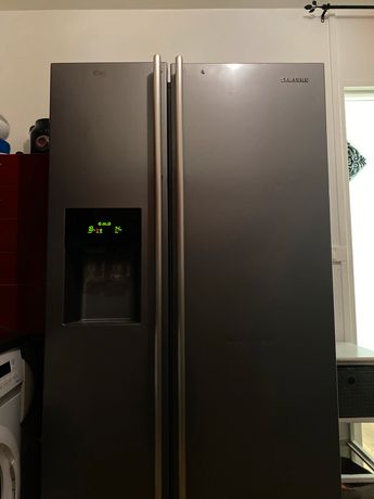 Achat FRIGO AMERICAIN SAMSUNG BLANC occasion - Rennes