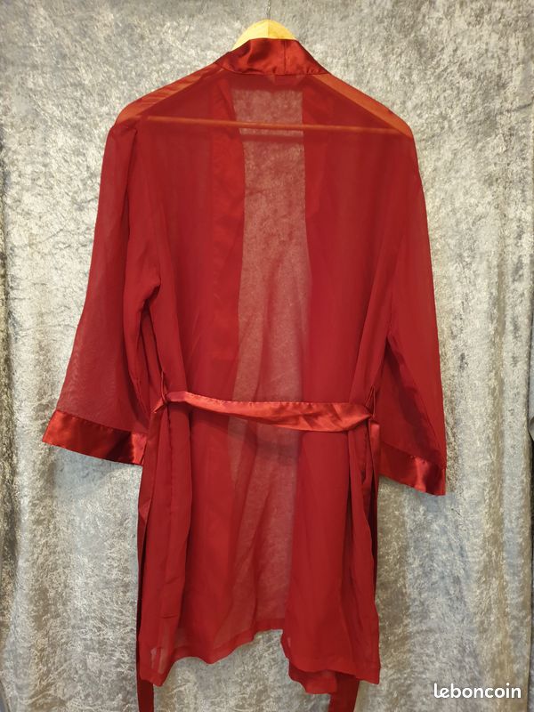 Peignoir (image 2)