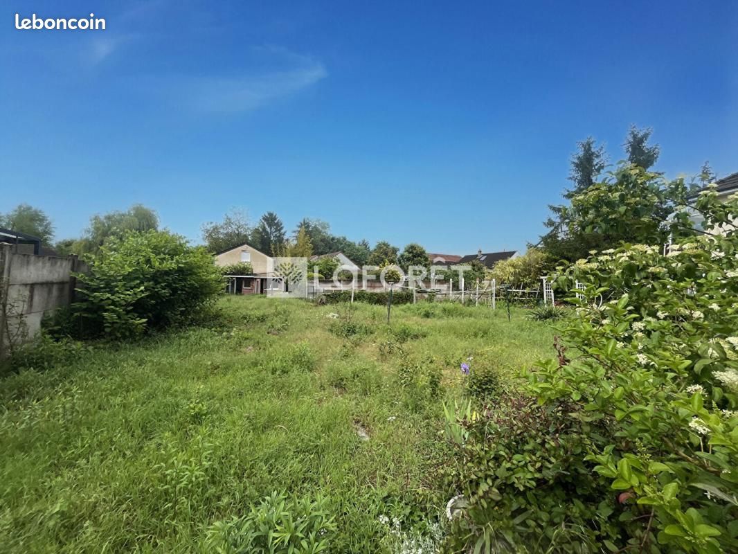 Terrain 448 m² Fleury Les Aubrais · à Fleury-les-Aubrais · 125 000 €