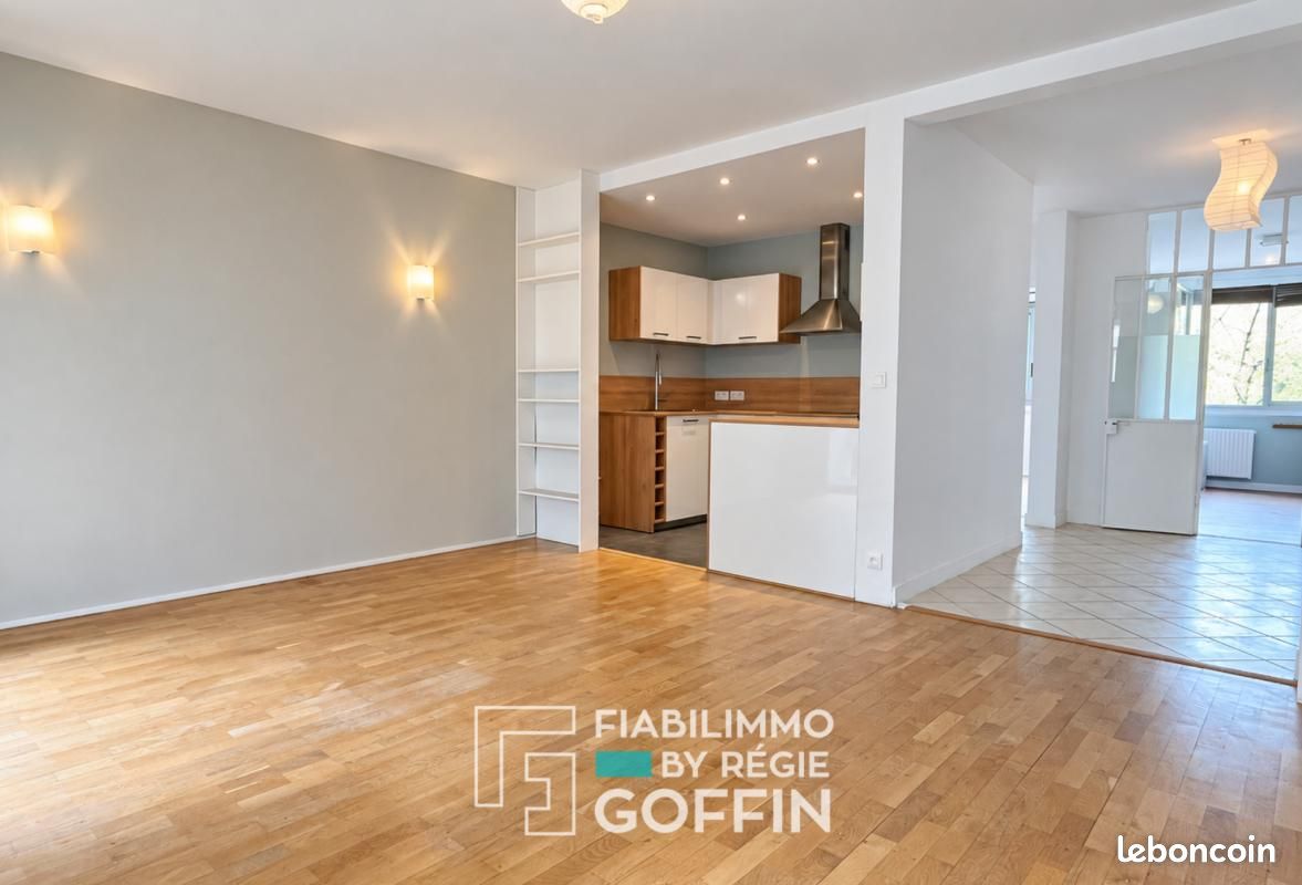 Appartement 4 pièces 88 m² · à Lyon · 88 m² · 385 000 €