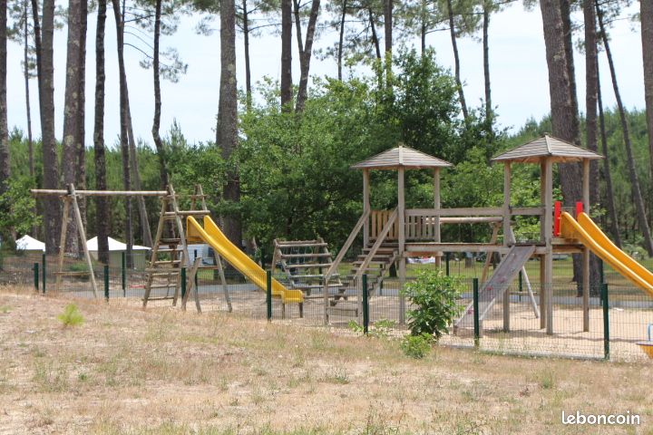 Location mobil home 6 personne mimizan 40 piscine clim libre juillet aout (image 8)