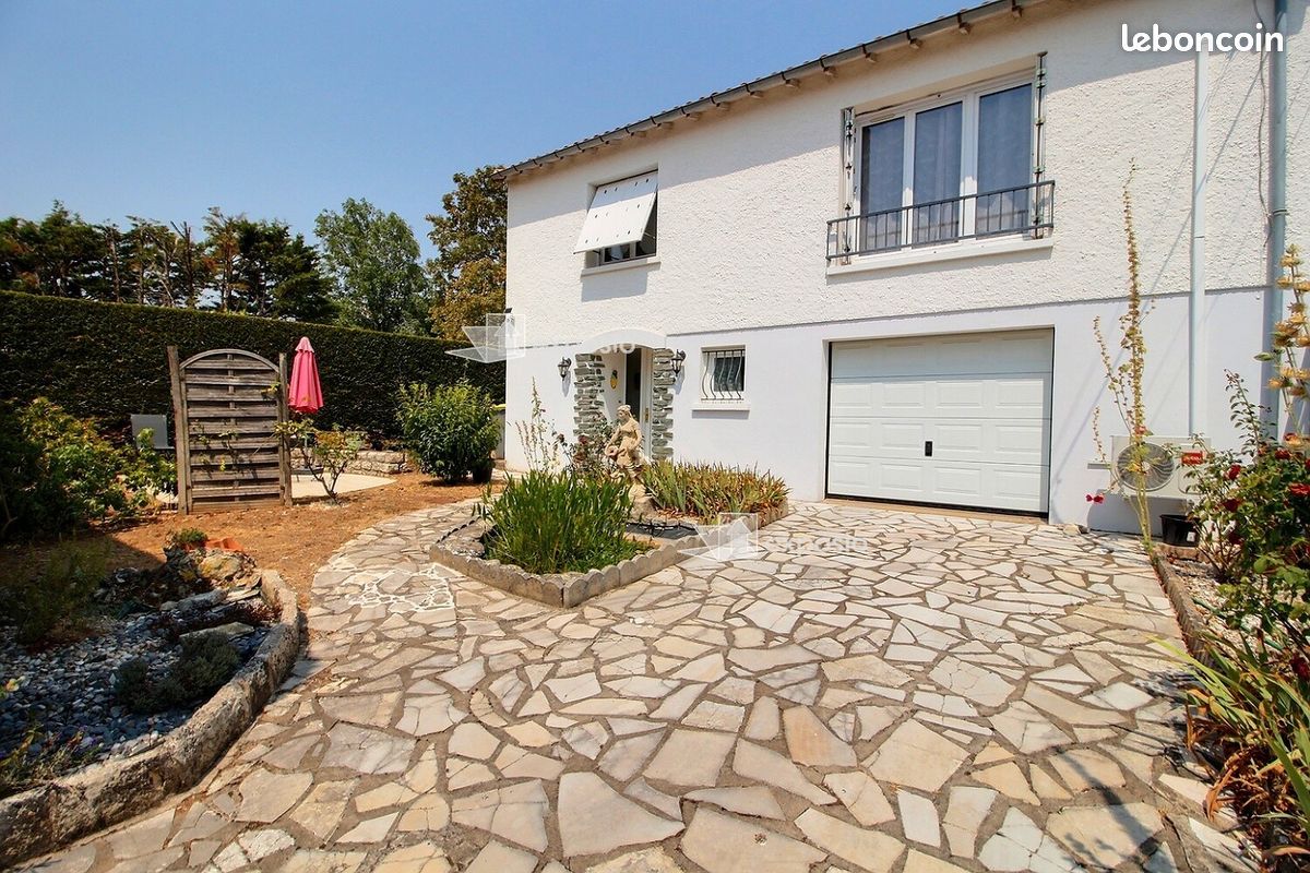 Maison 4 pièces 110 m² · à Aiffres · 110 m² · 199 000 €