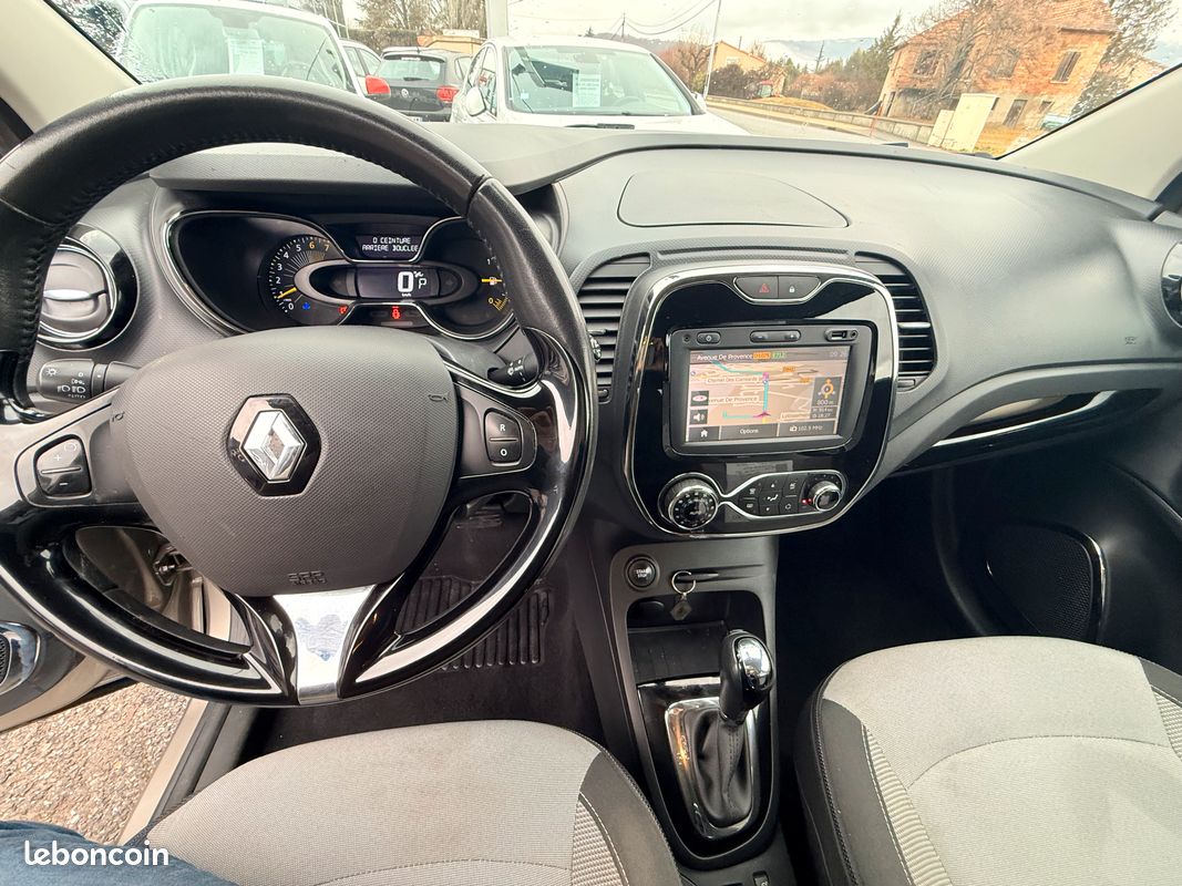 Captur intens automatique tce 120 cv (image 5)