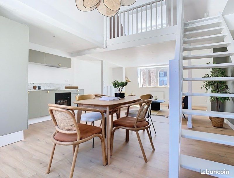 Appartement 2 pièces 50 m² · à Lille · 50 m² · 220 000 €