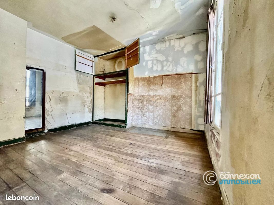 Appartement 2 pièces 22 m² · à Paris · 22 m² · 265 000 €