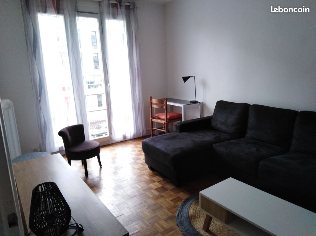 Appartement T2 - Limoges 87000 Bénédictins-Montplaisir (image principale 0)
