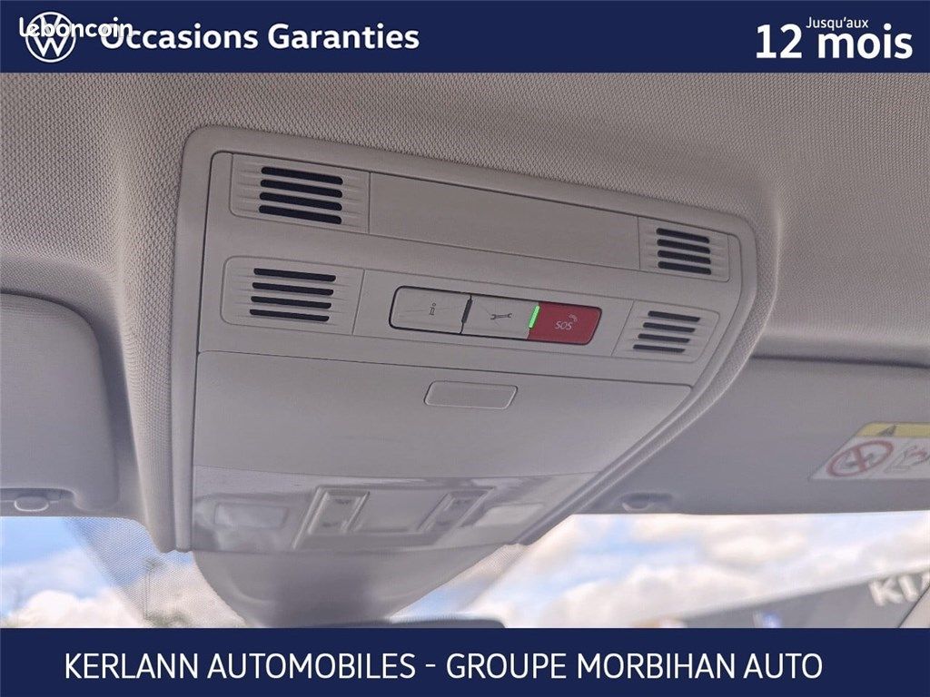 Volkswagen Polo VI 1.0 TSI 95 S&S BVM5 Life (image 18)