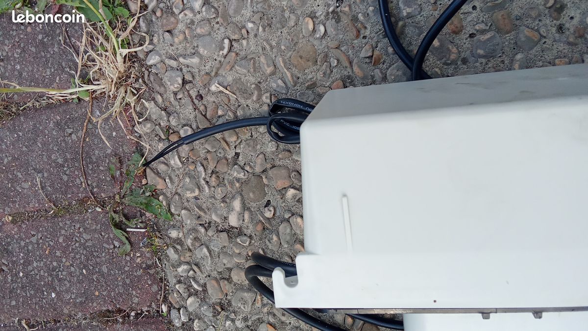 Pompe de relevage clim cassette condensat (image 1)