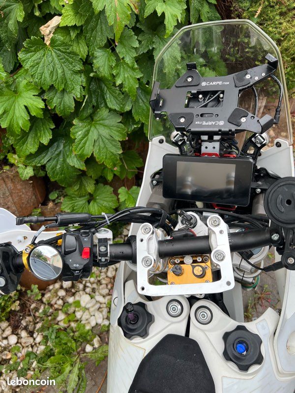 Kove 450 rally full prépa (image 13)