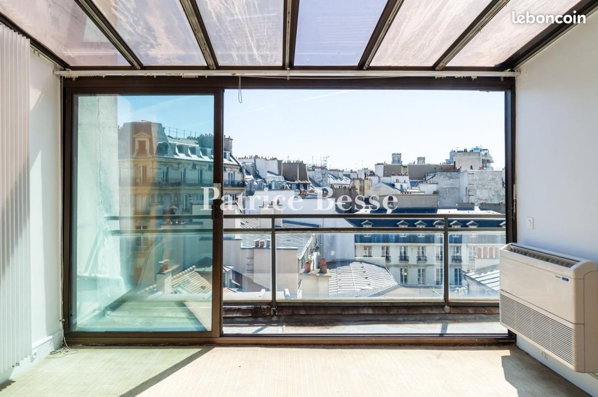 Appartement 5 pièces 155 m² · à Paris · 155 m² · 2 950 000 €