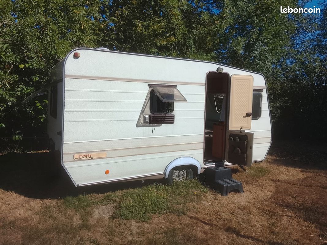 Caravane Sterckeman Liberty (image 1)