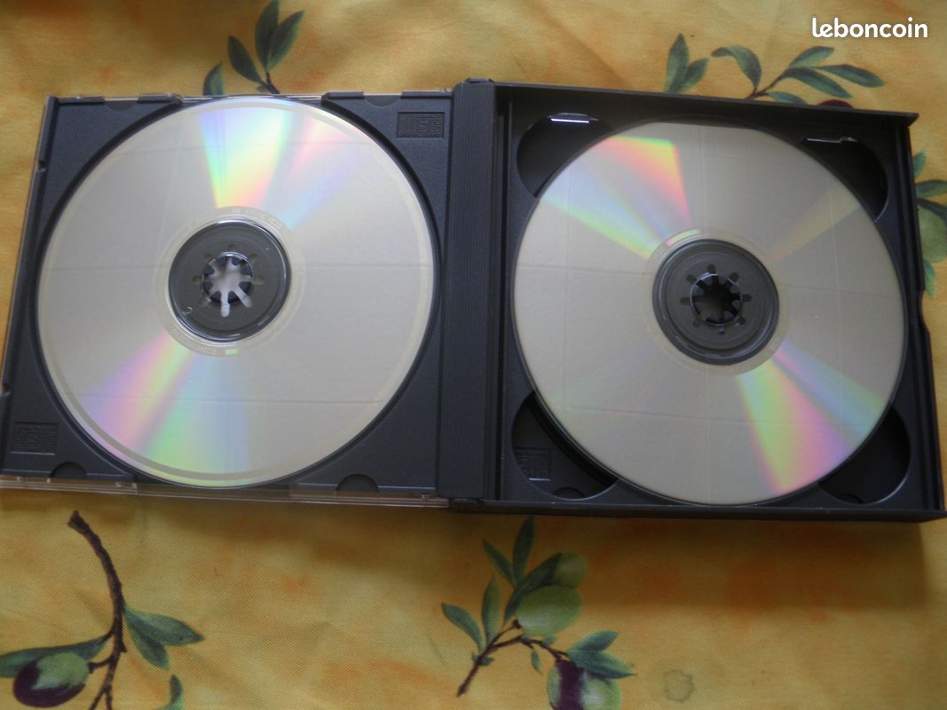 Coffret 4 CD Pop History (image 7)