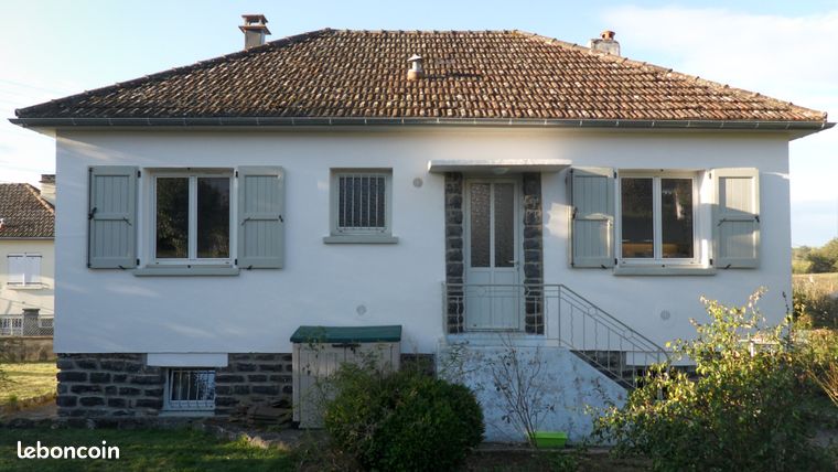 Pavillon 4 pièces 80 m²