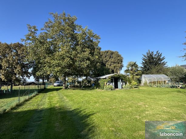 Terrain 1273 m² Saint-Martin