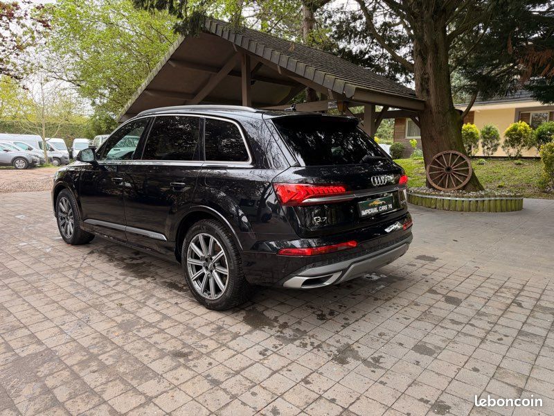 Audi Q7 55 TFSI e 380 Tiptronic 8 Quattro S line 2021 – photo 3