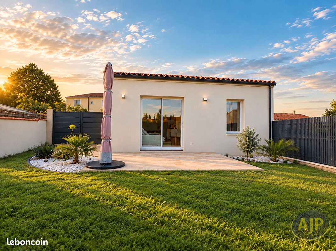 Maison 3 pièces 71 m² · à Écurat · 71 m² · 211 000 €