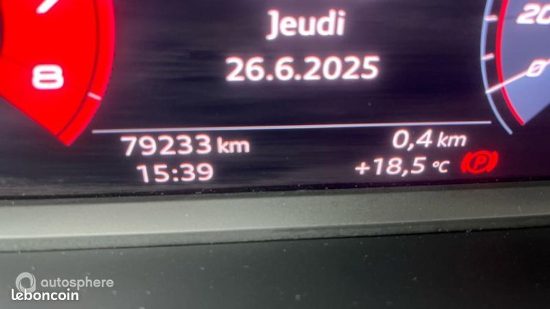 Audi Q3 35 TFSI 150ch Design (image 9)