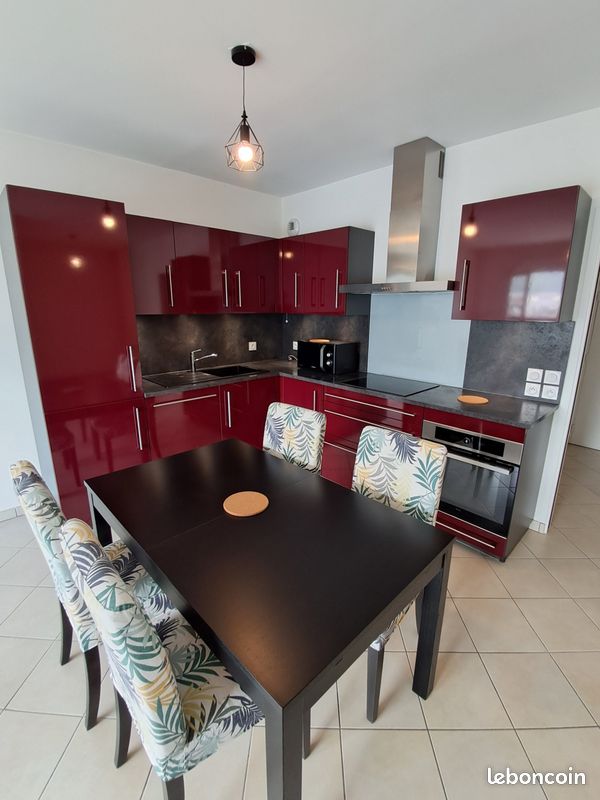 Appartement 2 pièces 56 m² · à Grenoble · 56 m² · 150 000 €