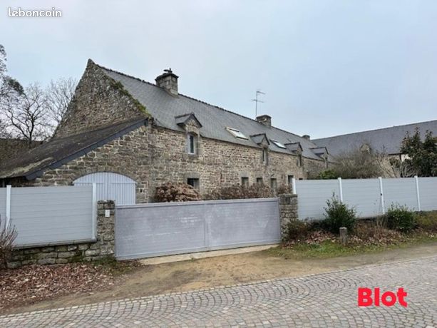 Longère 8 pièces 250 m²