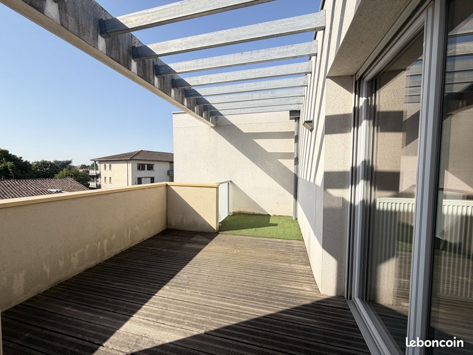 Appartement 3 pièces 62 m² · à Cugnaux · 62 m² · 169 900 €
