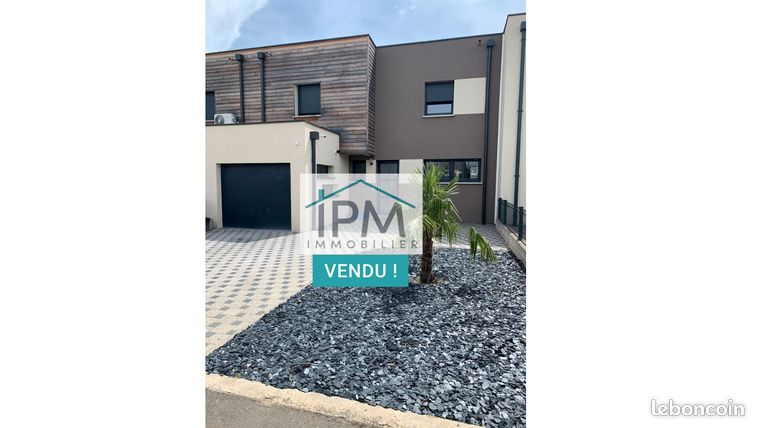 Maison 4 pièces 102 m²