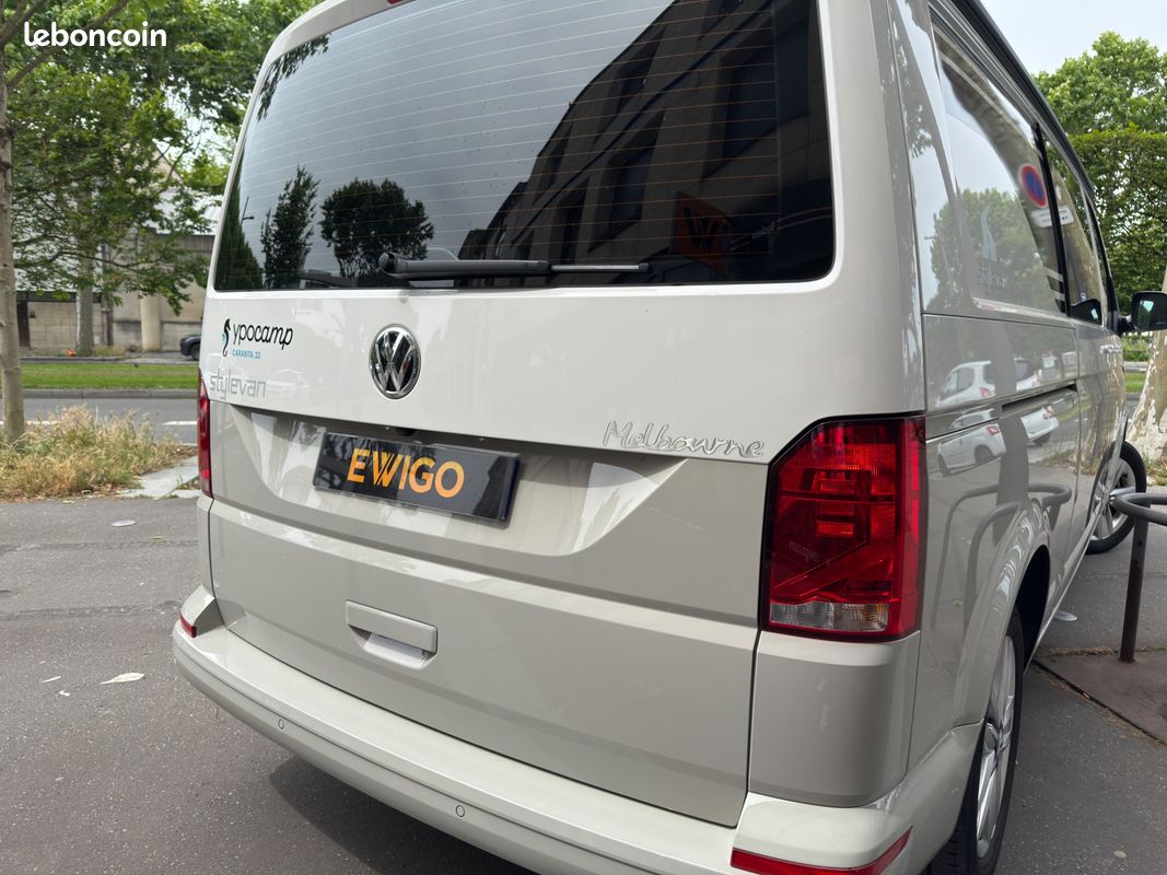 VOLKSWAGEN TRANSPORTER T6 STYLEVAN 2.0 TDI 150 L1H1 AMENAGE BUSINESS LINE DSG BVa (image 23)