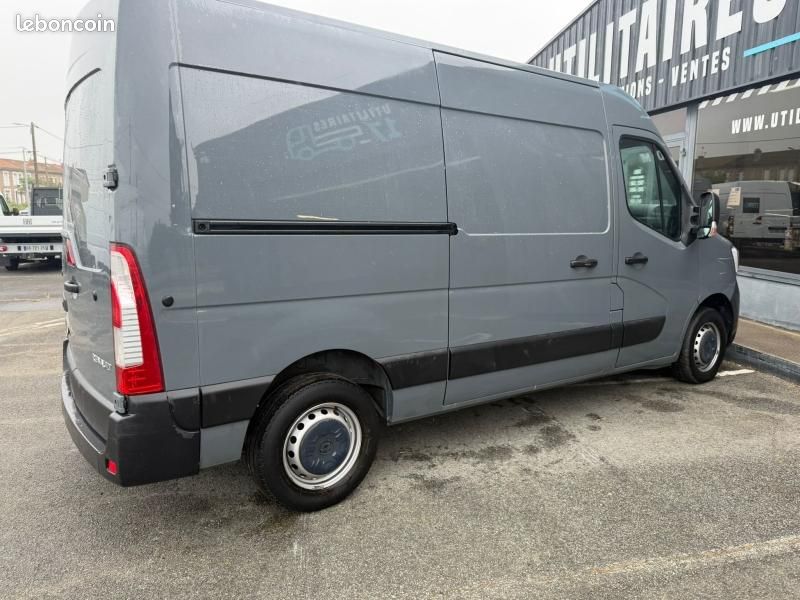 Renault Master Fg F3300 L2H2 2.3 dCi 180ch Energy Grand Confort E6 (image 7)