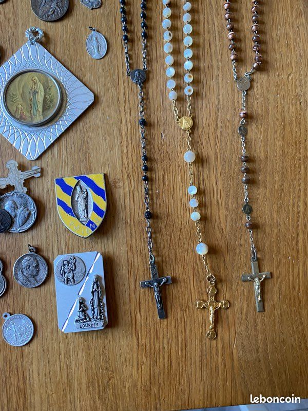 Objets religieux religiosa (image 4)