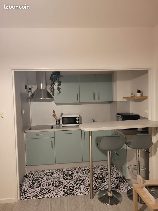 Appartement a louer epinal - 1 pièce(s) - 24 m2 - Surfyn